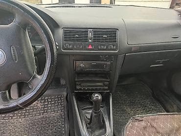 j 05: Volkswagen Golf: 2002 г., Механика, Дизель, Хэтчбэк — 4
