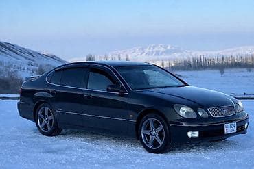 Toyota Aristo: 2002 г., 3 л, Автомат, Бензин, Седан