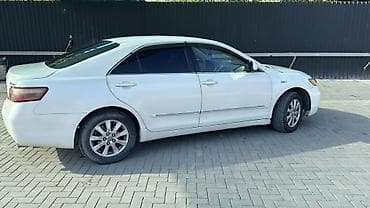 Toyota Camry: 2009 г., 2.4 л, Автомат, Газ, Седан — 2