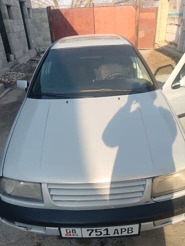 продаю в связи с переездом: Volkswagen Vento: 1994 г., 1.8 л, Механика, Бензин, Седан — 24
