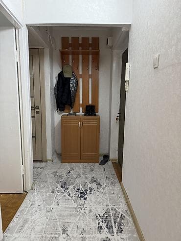 сдается 2 комнатная квартира каракол: 2 комнаты, 43 м², 104 серия, 2 этаж, Евроремонт — 7