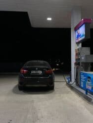 авто грузовые: BMW X6: 2008 г., 4.4 л, Автомат, Бензин, Кроссовер — 8