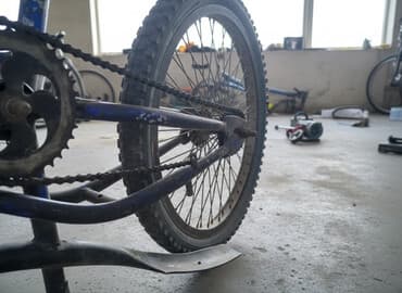 купить цепь на мотоцикл: BMX велосипед, Рама M (156 - 178 см), Б/у — 1