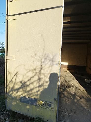 спальник грузовой: Будка — 2