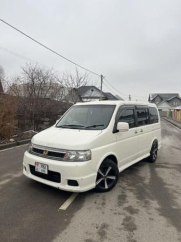 mazda mx 6: Honda Stepwgn: 2004 г., 2.4 л, Автомат, Газ, Минивэн — 2