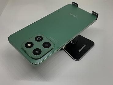 honor 6a: Honor X6b, Б/у, 128 ГБ, цвет - Зеленый, 2 SIM — 3