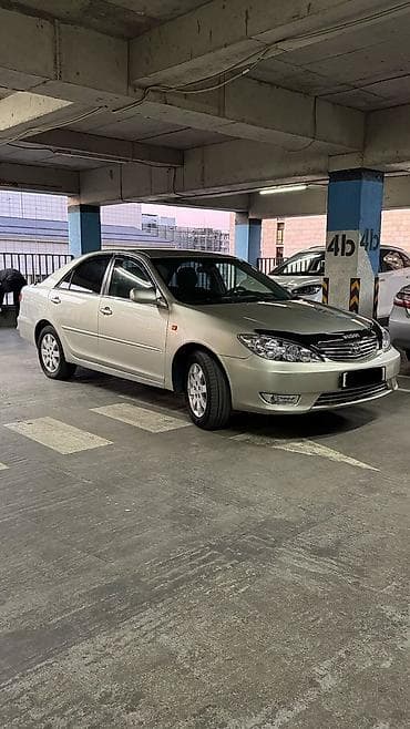 противотуманки тойота: Toyota Camry: 2003 г., 3 л, Автомат, Бензин, Седан — 3