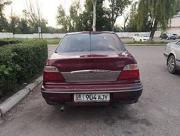 неко: Daewoo Nexia: 2007 г., 1.5 л, Механика, Бензин, Седан — 7