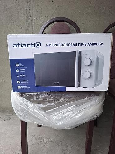 sharp aquos: Микроволновка — 2