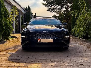 киа к8 2021: Kia K8: 2021 г., 1.6 л, Автомат, Гибрид, Седан — 2