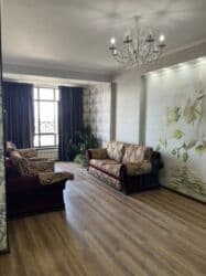 срочно продаётся 1 комнатная квартира в районе шлагбаум по улице кенсуйская 17 пересекает интергельпо: 2 комнаты, 53 м², Элитка, 8 этаж, Евроремонт — 8