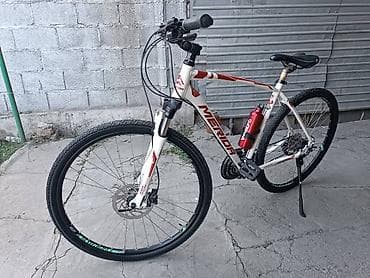 trinx x9 pro бишкек: Шоссейный велосипед, Merida, Рама XL (180 - 195 см), Б/у — 4