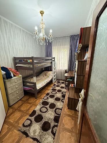 микр 12: 5 и более комнат, 150 м², 106 серия, 1 этаж, Косметический ремонт — 10