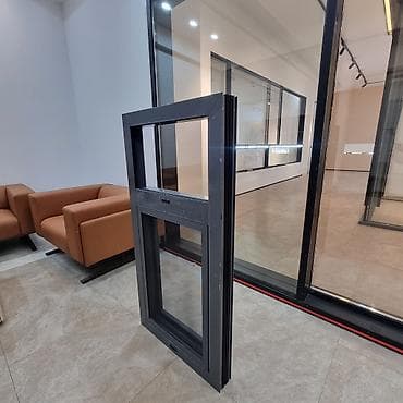 крыша жавабыз: Стеклопакет, На заказ, Новый — 2