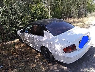 солярис ош: Hyundai Sonata: 2001 г., 2 л, Автомат, Газ, Седан — 4