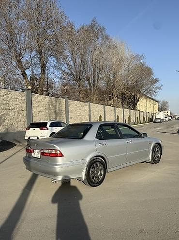 тарнео аккорд: Honda Torneo: 2001 г., 1.8 л, Автомат, Бензин, Седан — 4