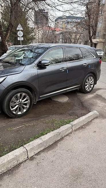d 4d: Kia Sorento: 2019 г., 2 л, Автомат, Дизель, Кроссовер — 5
