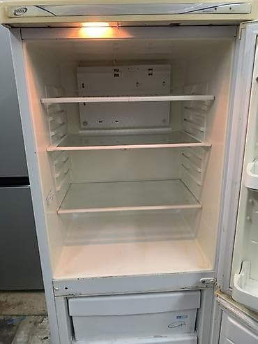 bwb e34: Холодильник Pozis, Б/у, Двухкамерный, 60 * 145 * 60 — 3