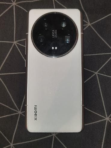 Xiaomi, 14 Ultra, Б/у, 512 ГБ, цвет - Белый, 2 SIM at lalafo.kg Xiaomi, 14 Ultra, Б/у, 512 ГБ, цвет - Белый, 2 SIM