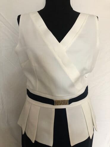 больших размеров одежда для полных: Платье . Размер 46 . Платье новое — 1