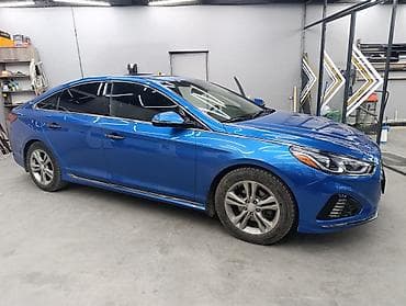 subaru imprezza: Hyundai Sonata: 2017 г., 2.4 л, Автомат, Бензин, Седан — 1
