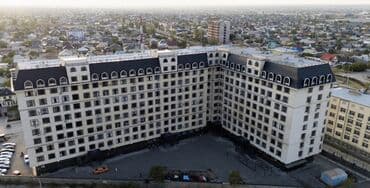 срочный выкуп квартир бишкек: 3 комнаты, 115 м², Элитка, 10 этаж, Евроремонт — 2