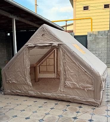 воздушный балон: Сдается в аренду надувная палатка всесезонная палатка для — 2