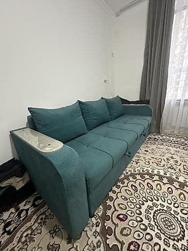 di store: Прямой диван, Б/у — 7