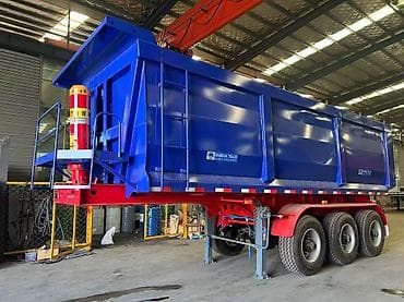 шины на хово: Прицеп, Howo, Самосвал — 5