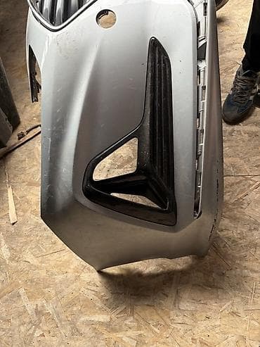 banzai: Бампер Hyundai, Б/у, Оригинал — 3