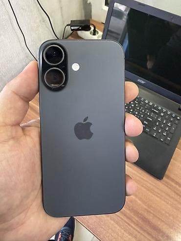 epson 1410 a3: IPhone 17, Б/у, 512 ГБ, Черный, Защитное стекло, Коробка, 100 % — 1