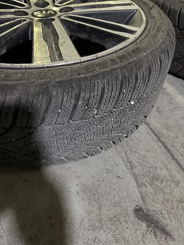 диски на кия: Колеса в сборе 195 / 55 / R 16, Зима, Комплект, Легковые, Литые, отверстий - 5 — 3