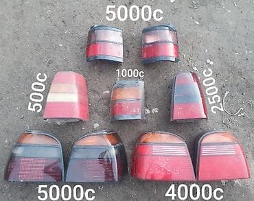 коллектор на ауди 100: Щиток приборов Volkswagen 1995 г., Б/у, Оригинал, Германия — 10