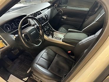 range rover 2017: Land Rover Range Rover Sport: 2019 г., 3 л, Автомат, Бензин, Кроссовер — 9