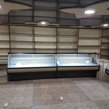 витрина овощи и фрукты: Для мяса, мясных изделий, Новый — 5