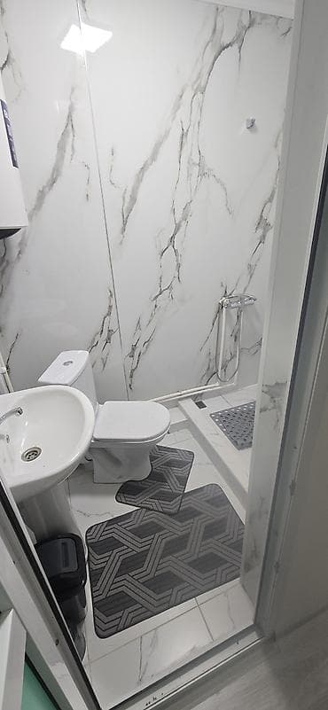 Отдых на Иссык-Куле: Хостел и койко-место на Иссык-Куле, Чолпон-Ата, Почасово, Есть: Ванные принадлежности — 5