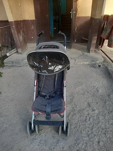 кольяска бу: Коляска, Другой бренд, Б/у — 1