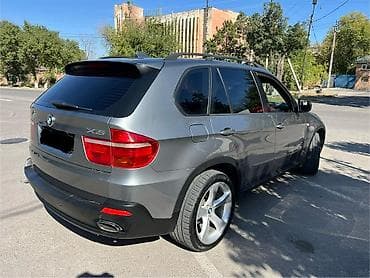 BMW: BMW X5: 2008 г., 3 л, Автомат, Бензин, Внедорожник — 5