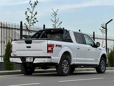 f 150: Ford F-150: 2020 г., 5 л, Автомат, Бензин, Пикап — 5
