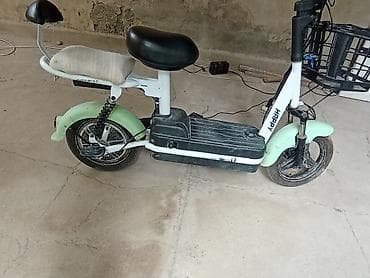 step: Электровелосипед — 5