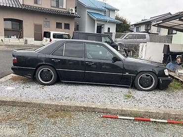 Шины и диски: Литые Диски R 16 AMG, отверстий - 5 — 4