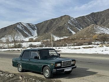 ВАЗ (ЛАДА): ВАЗ (ЛАДА) 2107: 2006 г., 1.6 л, Механика, Бензин, Седан — 4