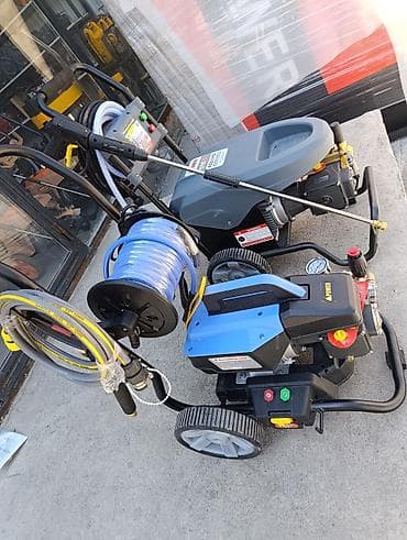 Мойка высокого давления A-Power Новая мойка высокого давления для — 1