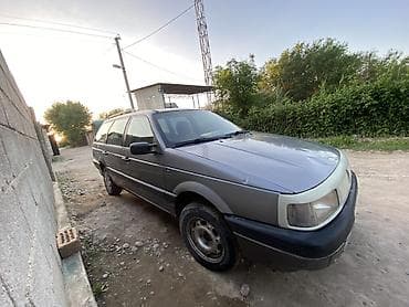 Унаа сатуу: Volkswagen Passat Variant: 1991 г., 1.8 л, Кол менен иштөөчү, Бензин, Универсал — 3