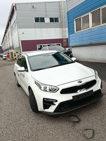 Kia K3: 2021 г., 1.6 л, Автомат, Бензин — 4