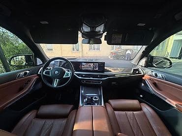 bmw e50: BMW X5: 2024 г., 4.4 л, Бензин, Кроссовер — 5