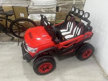 Детский электрокар, Новый — 2