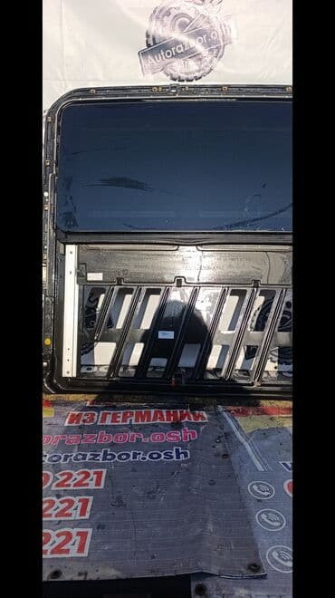 фреон авто кондиционера: Люк крыши Mercedes-Benz 2004 г., Б/у, Оригинал — 1