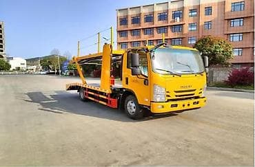 транс: Эвакуатор, Mercedes-Benz, 2025 г., Прямая — 5