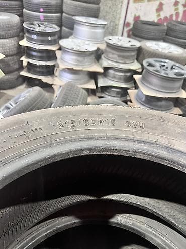 pes 2013: Kingforest 
215/65R16
2023год
Пара — 2